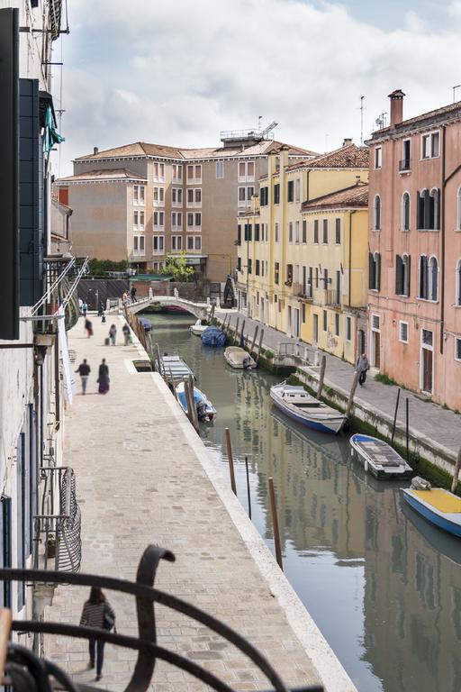 Apartment Grand Palace Canal View *
